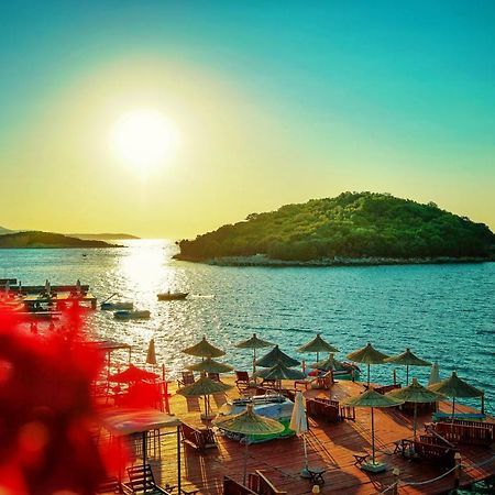 Summer Time Hotel Ksamil Ngoại thất bức ảnh