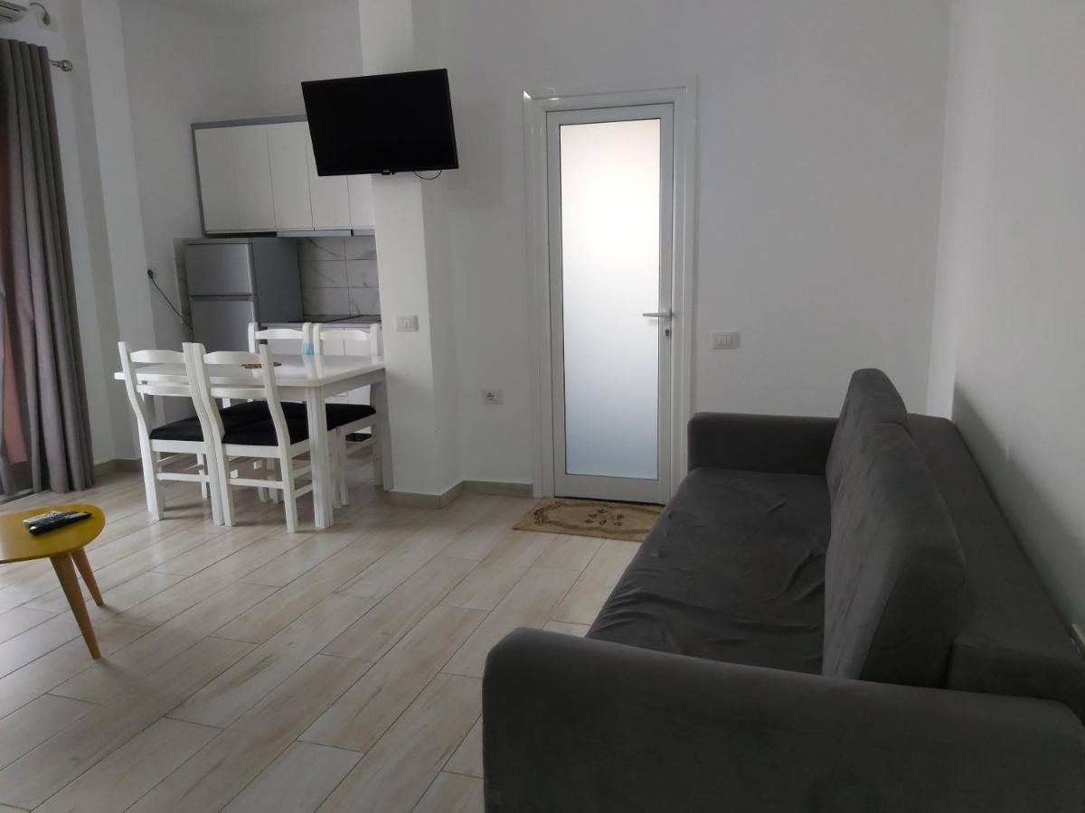 Summer Time Hotel Ksamil Ngoại thất bức ảnh