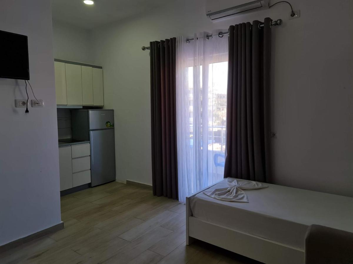 Summer Time Hotel Ksamil Ngoại thất bức ảnh