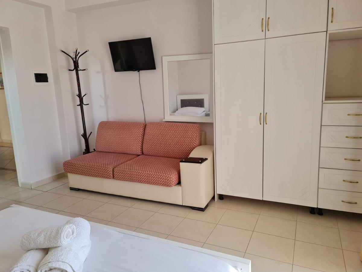 Summer Time Hotel Ksamil Ngoại thất bức ảnh