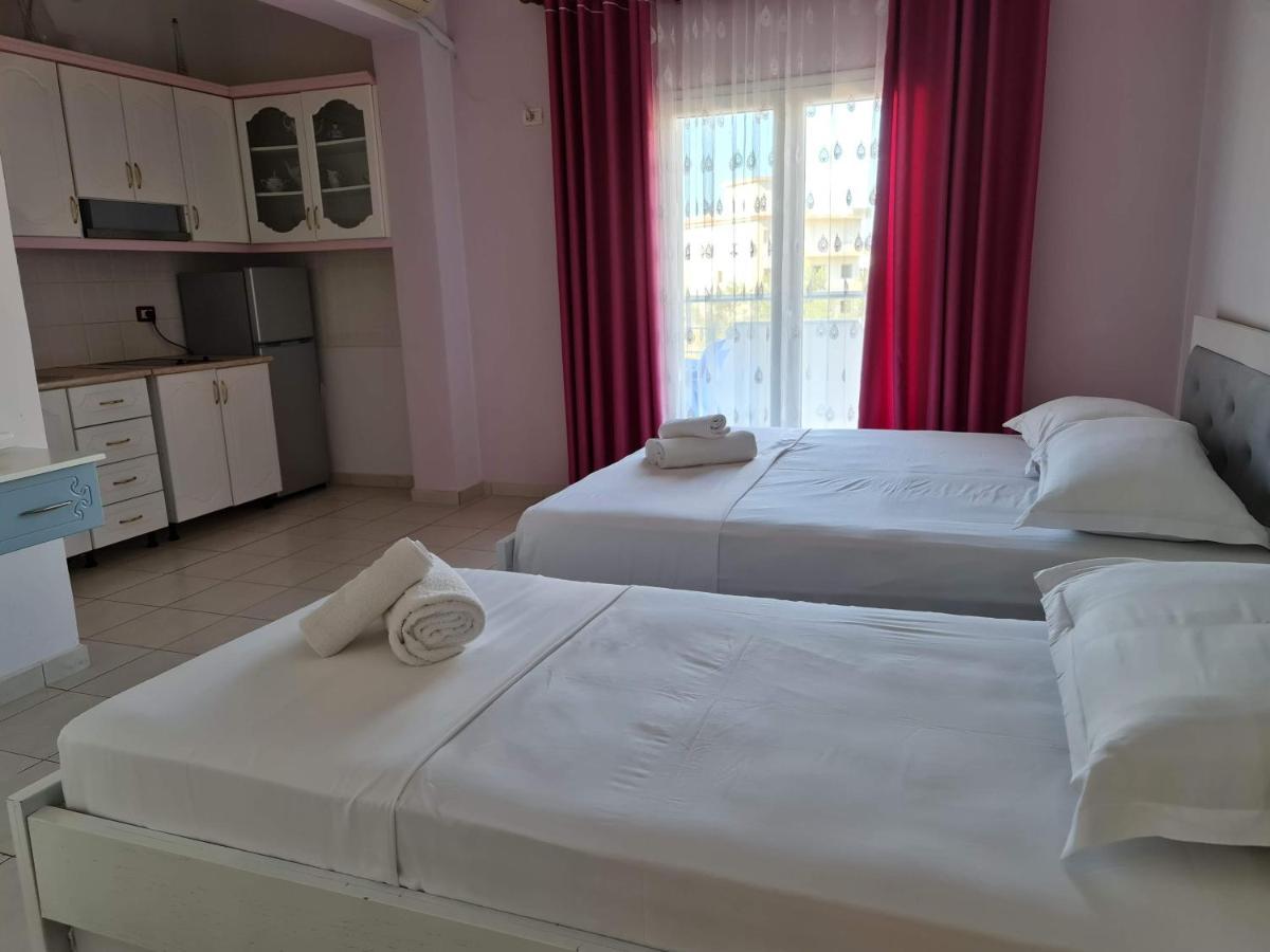 Summer Time Hotel Ksamil Ngoại thất bức ảnh