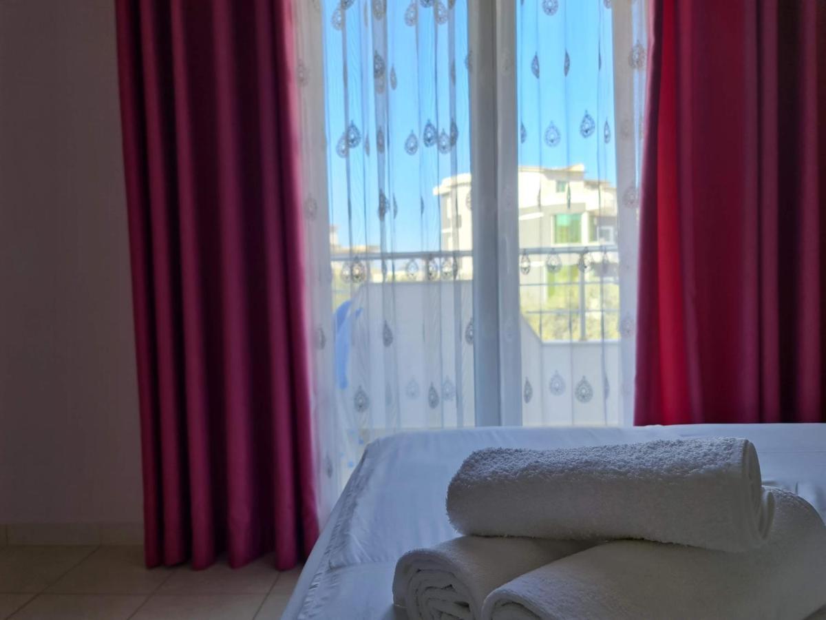 Summer Time Hotel Ksamil Ngoại thất bức ảnh