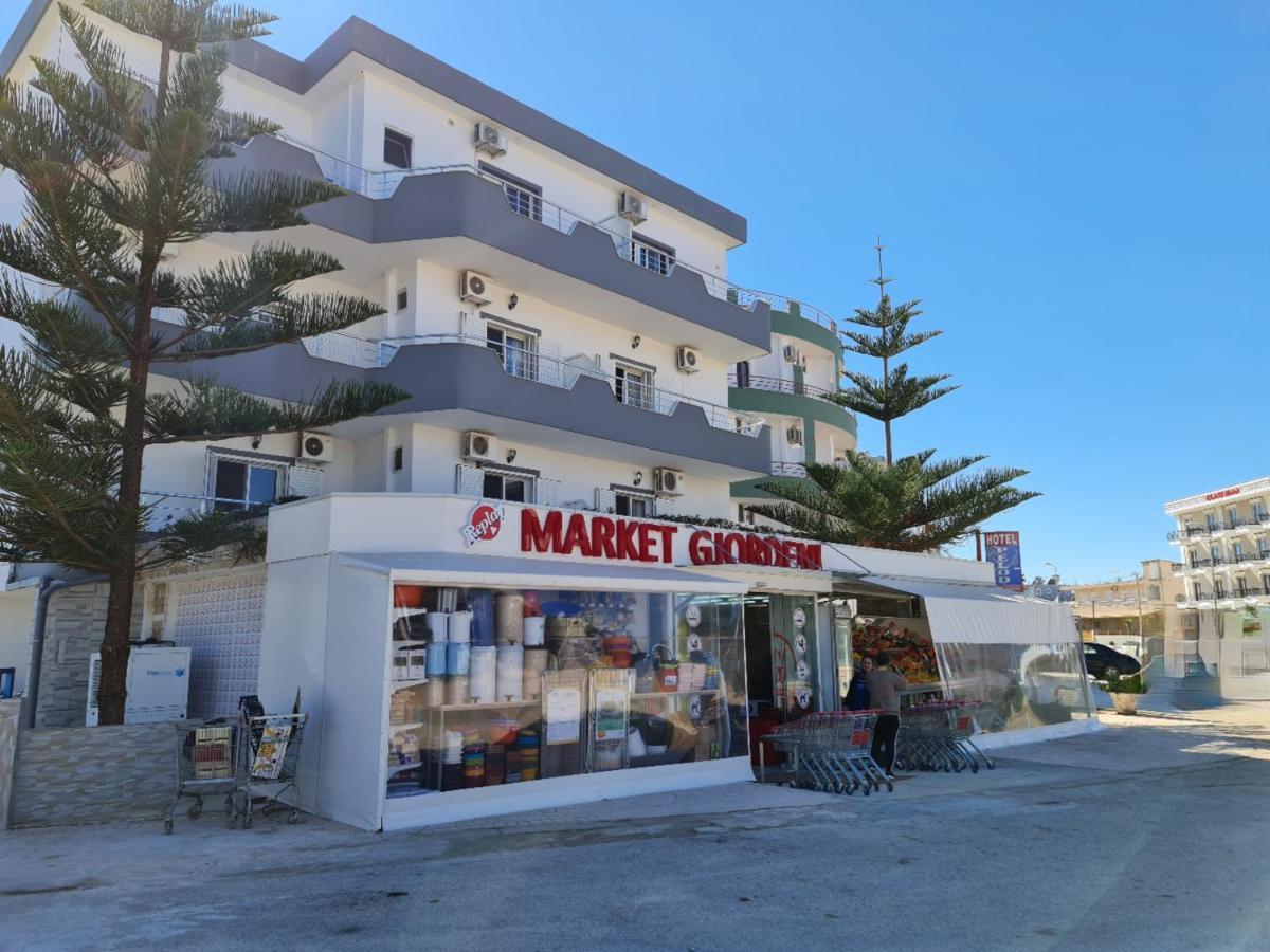 Summer Time Hotel Ksamil Ngoại thất bức ảnh