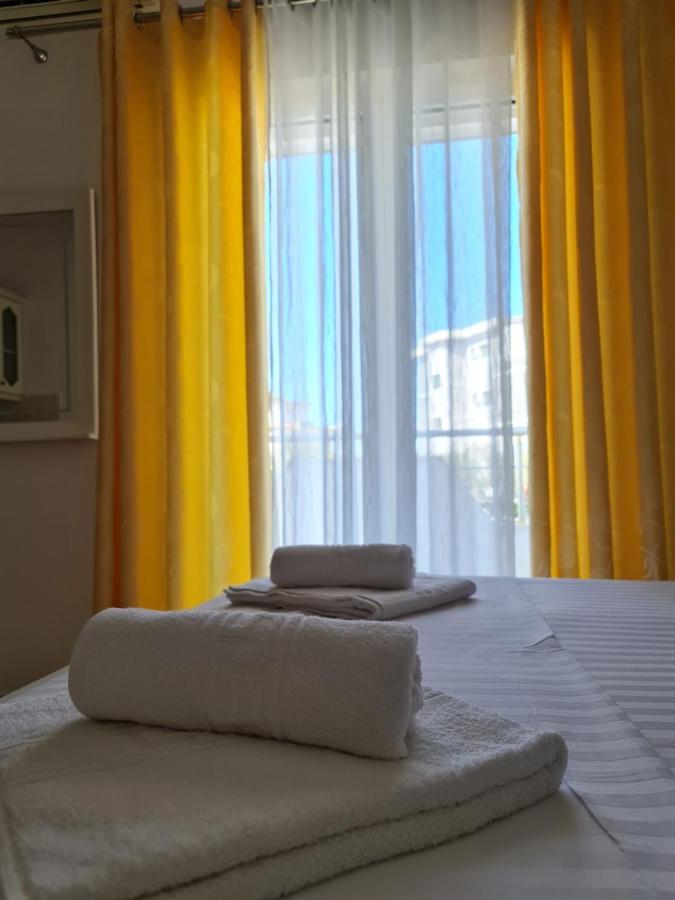 Summer Time Hotel Ksamil Ngoại thất bức ảnh