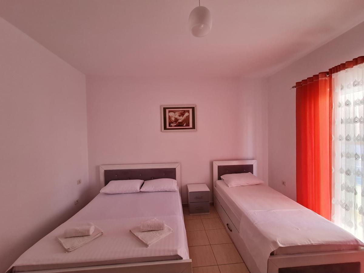 Summer Time Hotel Ksamil Ngoại thất bức ảnh