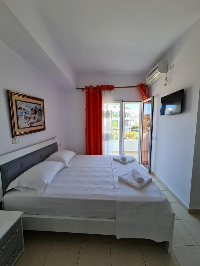 Summer Time Hotel Ksamil Ngoại thất bức ảnh