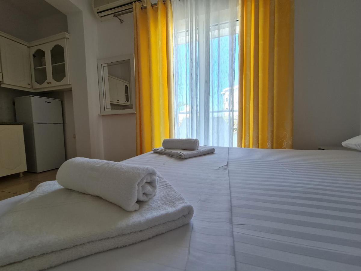 Summer Time Hotel Ksamil Ngoại thất bức ảnh