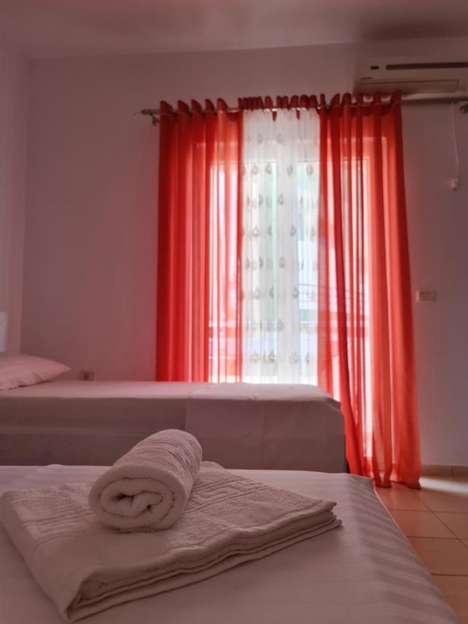 Summer Time Hotel Ksamil Ngoại thất bức ảnh