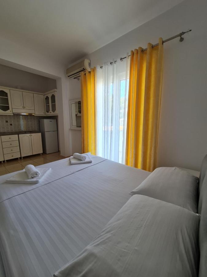 Summer Time Hotel Ksamil Ngoại thất bức ảnh
