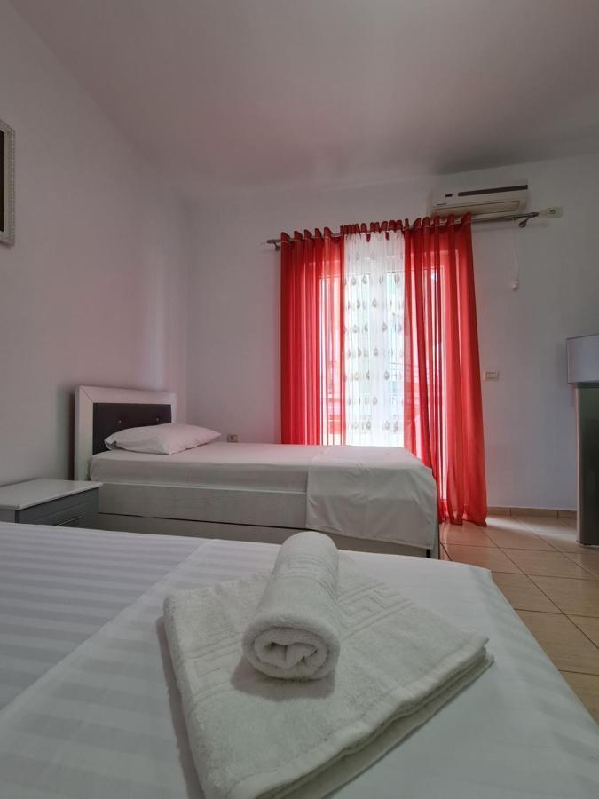 Summer Time Hotel Ksamil Ngoại thất bức ảnh