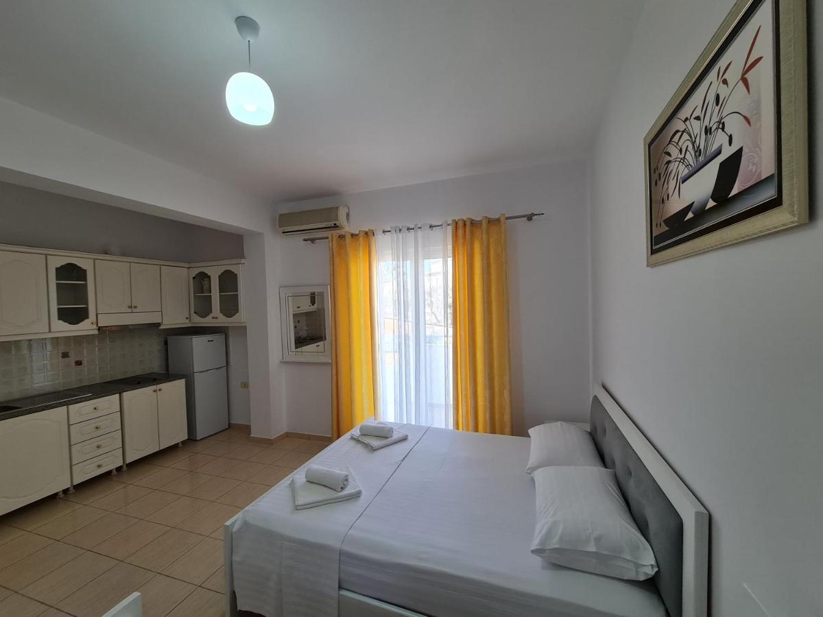 Summer Time Hotel Ksamil Ngoại thất bức ảnh