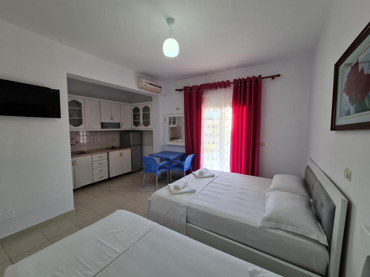 Summer Time Hotel Ksamil Ngoại thất bức ảnh