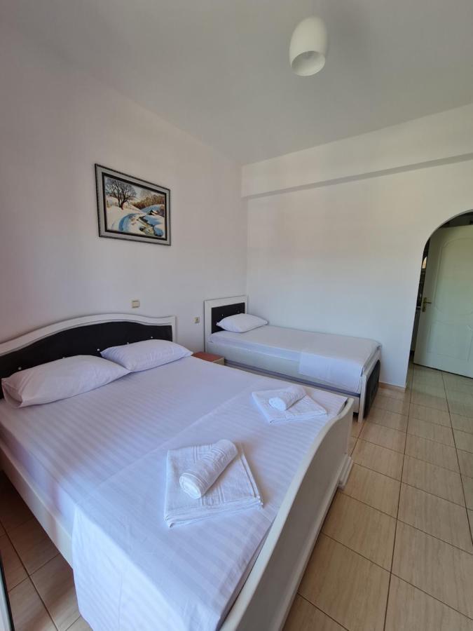 Summer Time Hotel Ksamil Ngoại thất bức ảnh