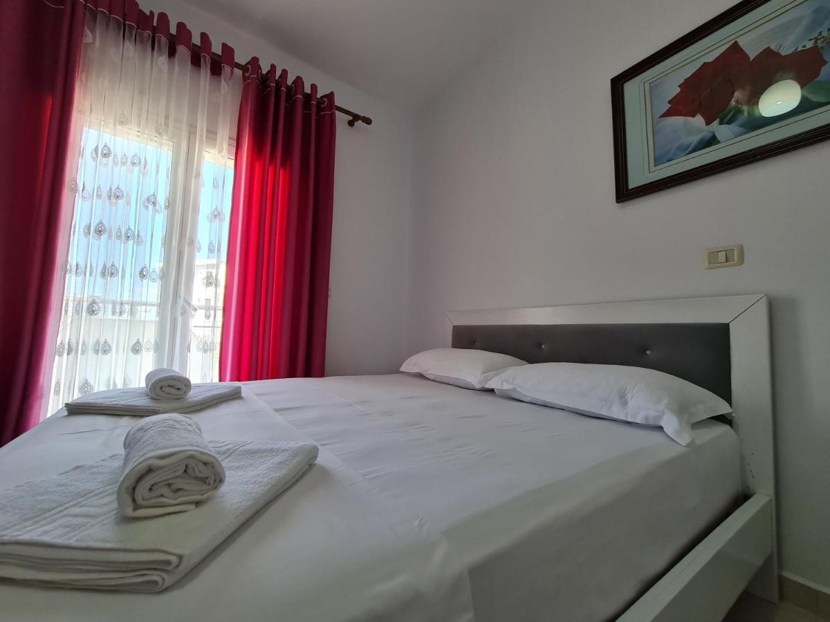 Summer Time Hotel Ksamil Ngoại thất bức ảnh
