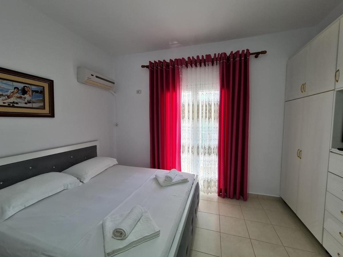 Summer Time Hotel Ksamil Ngoại thất bức ảnh