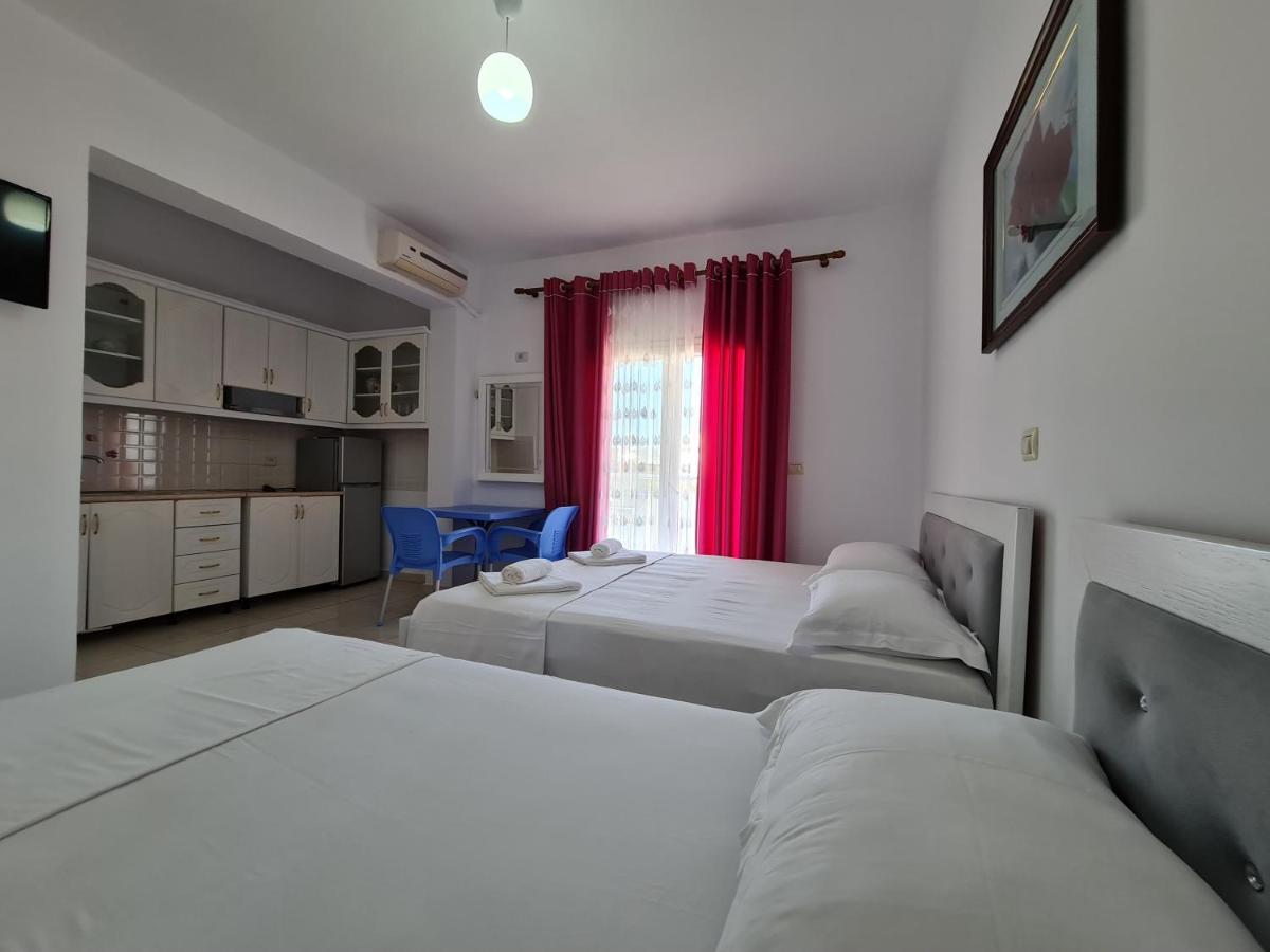 Summer Time Hotel Ksamil Ngoại thất bức ảnh