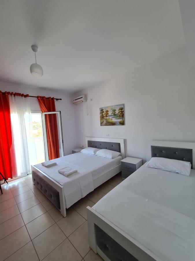 Summer Time Hotel Ksamil Ngoại thất bức ảnh