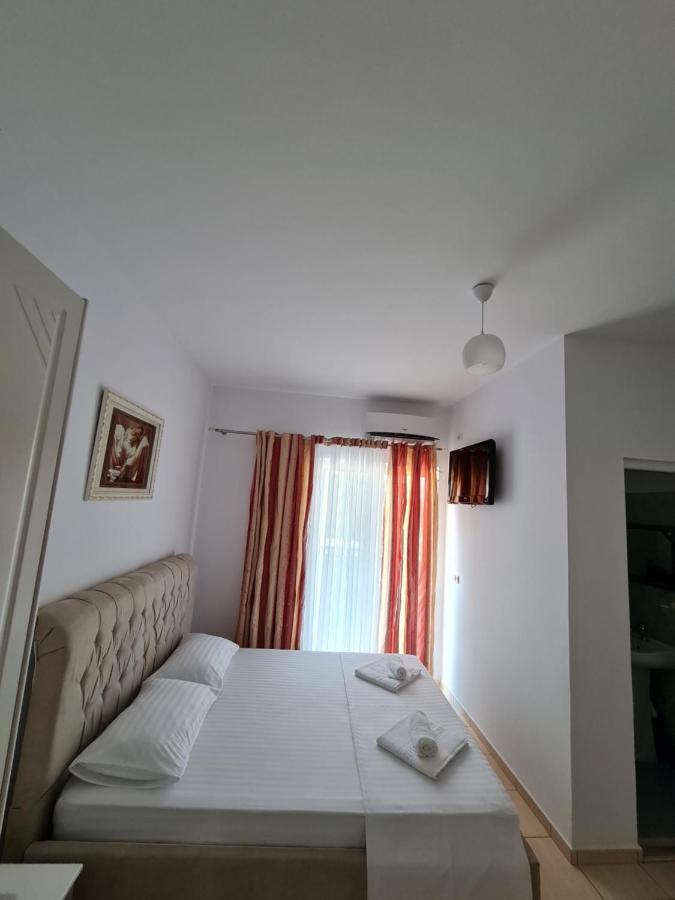 Summer Time Hotel Ksamil Ngoại thất bức ảnh