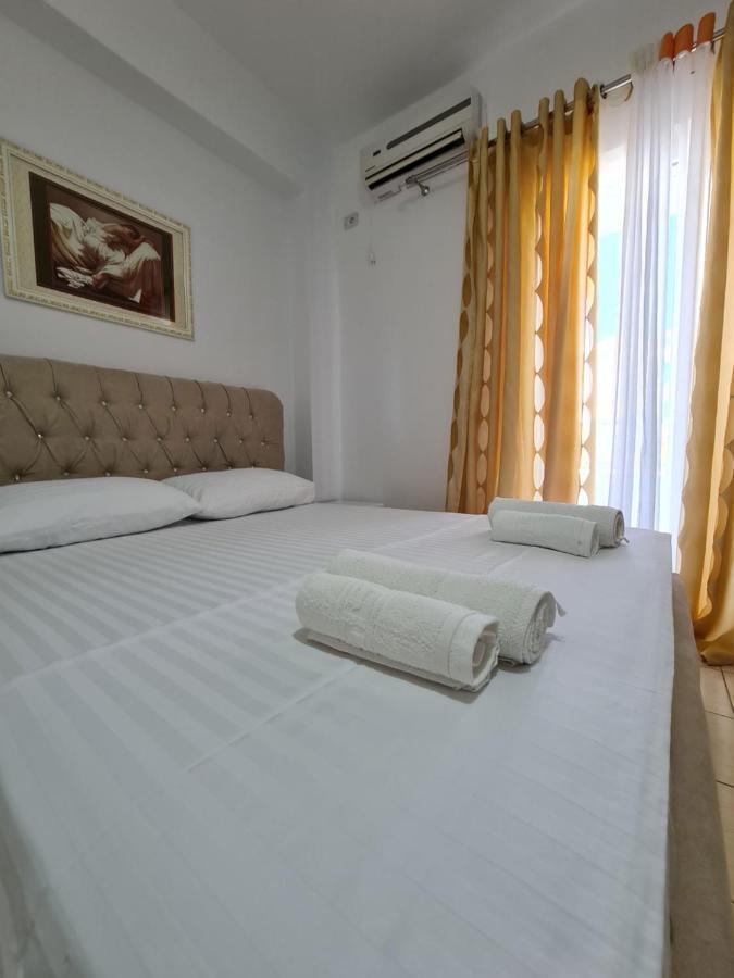 Summer Time Hotel Ksamil Ngoại thất bức ảnh