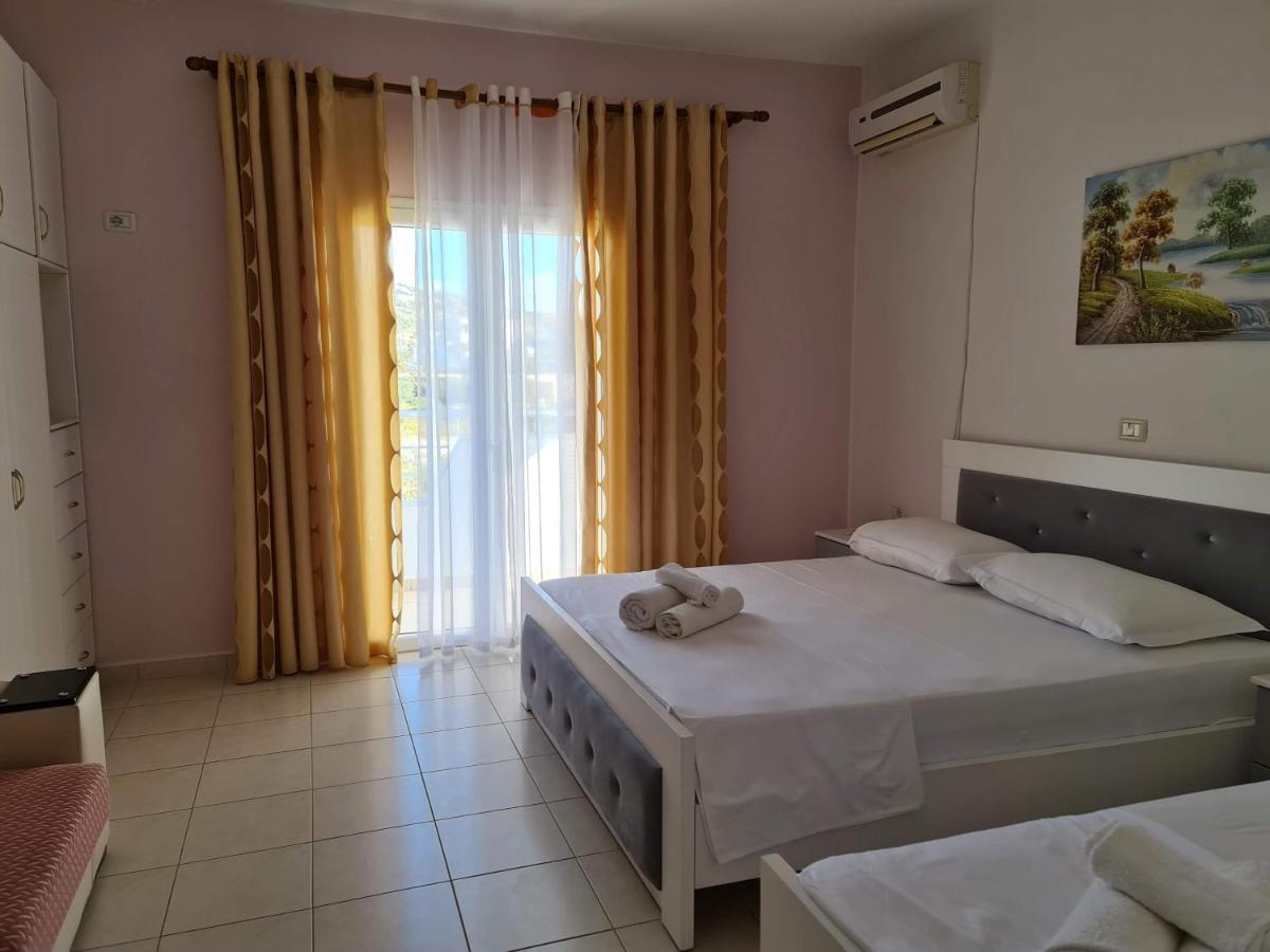 Summer Time Hotel Ksamil Ngoại thất bức ảnh